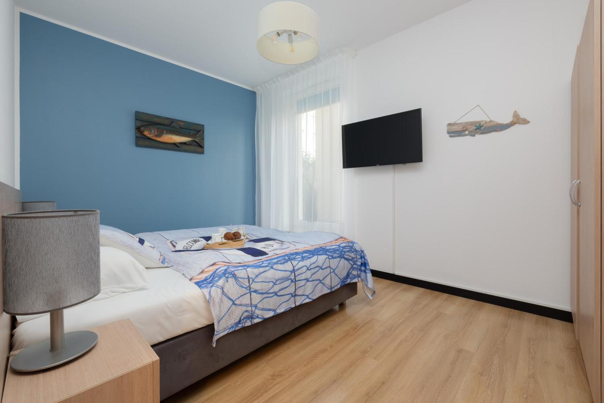 Aquamarina Apartment With Terrace - Close To The Beach - By Renters Miedzyzdroje Exterior foto